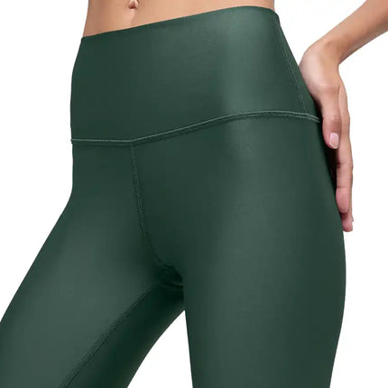 alo Women's High-Waist Airlift Legging Clover Green