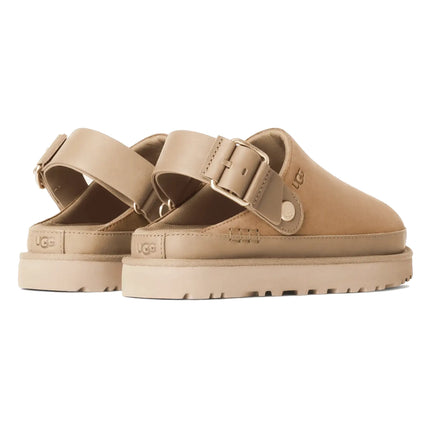 UGG Women's Goldenstar Villa Clog Mustard Seed