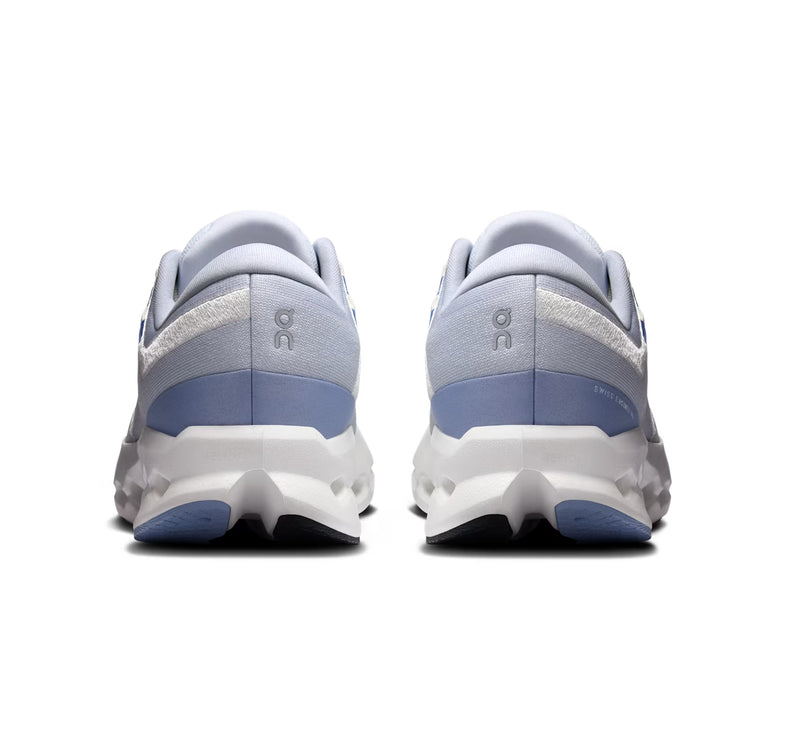 ON Women's Cloudsurfer 2 Heather/Ivory