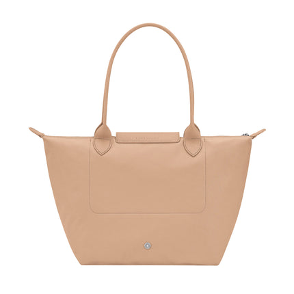 Longchamp Women's Le Pliage One M Tote Bag Beige