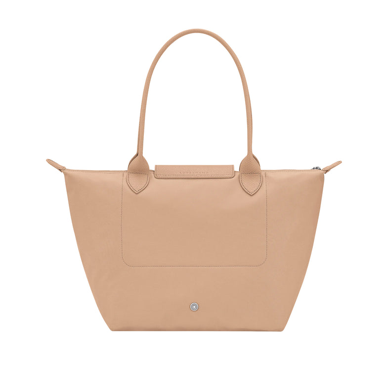 Longchamp Women's Le Pliage One M Tote Bag Beige