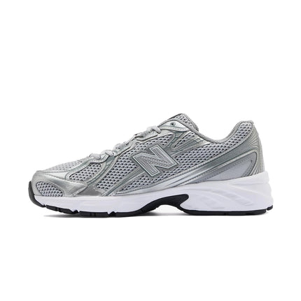 New Balance 740 Silver Castlerock U740SG2