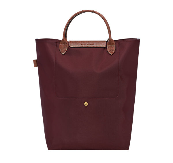 Longchamp Women's Le Pliage Original M Tote Bag Burgundy