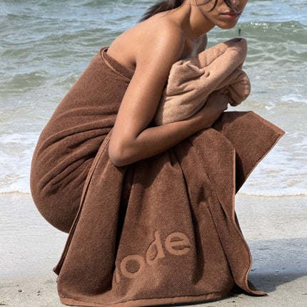 rhode terry towel summer ’26