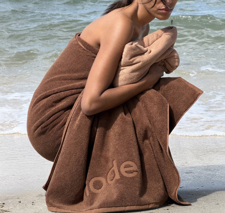rhode terry towel summer ’26