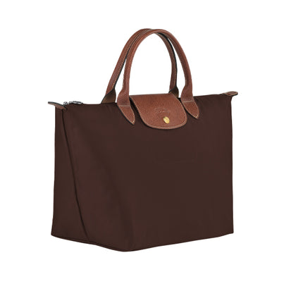 Longchamp Women's Le Pliage Original M Handbag Ebony