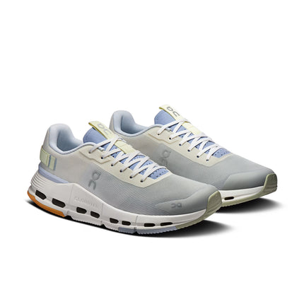 ON Women's Cloudnova Form 2 Ghost/Marsh