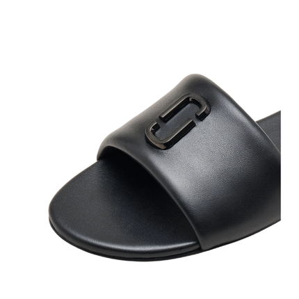 Marc Jacobs Women's The Snapshot Slide Black