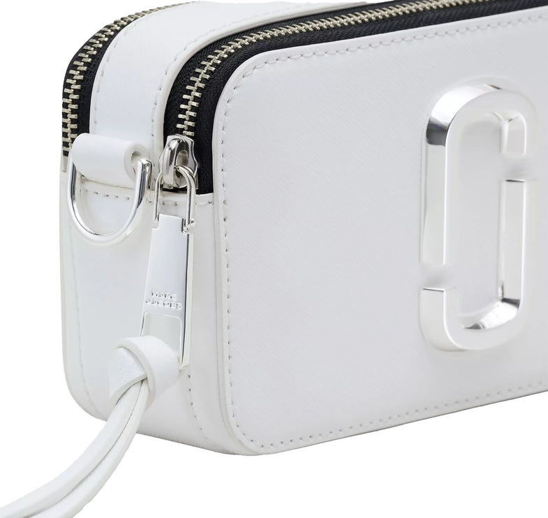 Marc Jacobs Women's The Snapshot DTM White