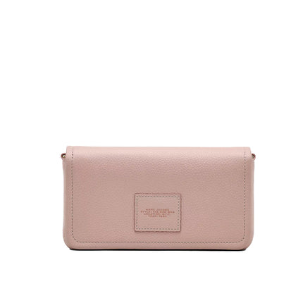Marc Jacobs Women's The Leather Mini Bag Rose
