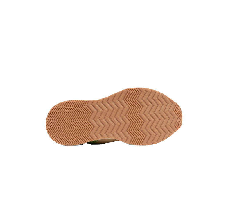 Sorel Women's Ona Blvd Classic Waterproof Sneaker Underbrush/Bleached Ceramic
