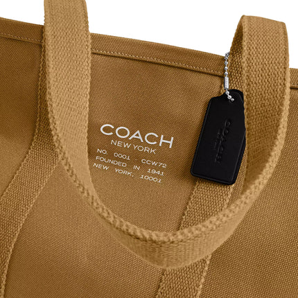 Coach Unisex Utility Tote Trench