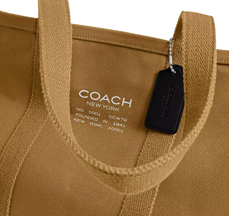 Coach Unisex Utility Tote Trench
