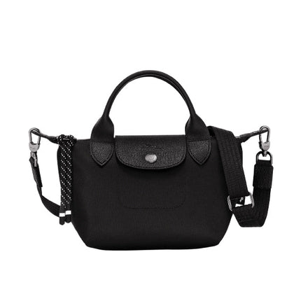 Longchamp Women's Le Pliage Energy XS Handbag Black