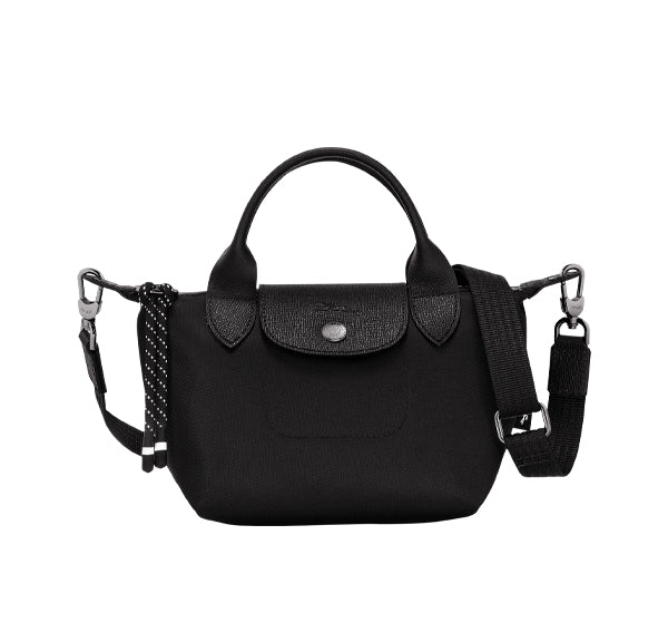 Longchamp Women's Le Pliage Energy XS Handbag Black