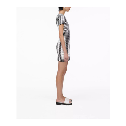 Marc Jacobs Women's The Lug Sole Slide Bright White