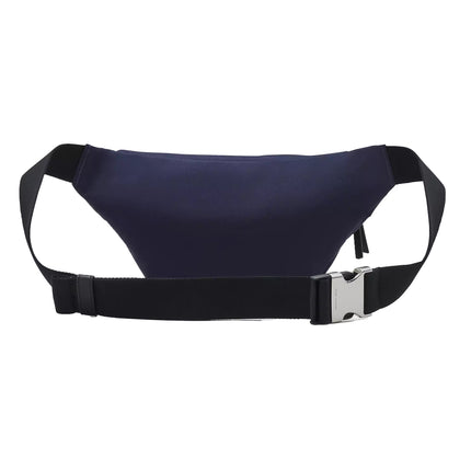 Marc Jacobs Women's The Biker Nylon Belt Bag Midnight Blue