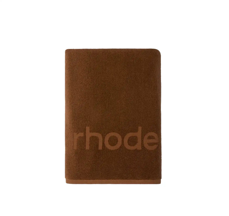 rhode terry towel summer ’26