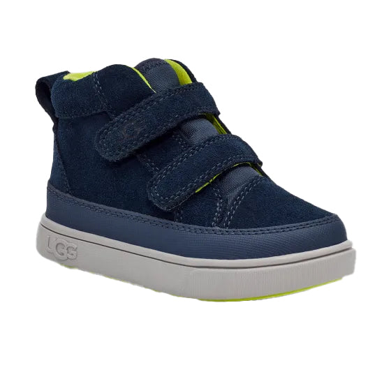 UGG Toddlers Rennon II Weather Concord Blue