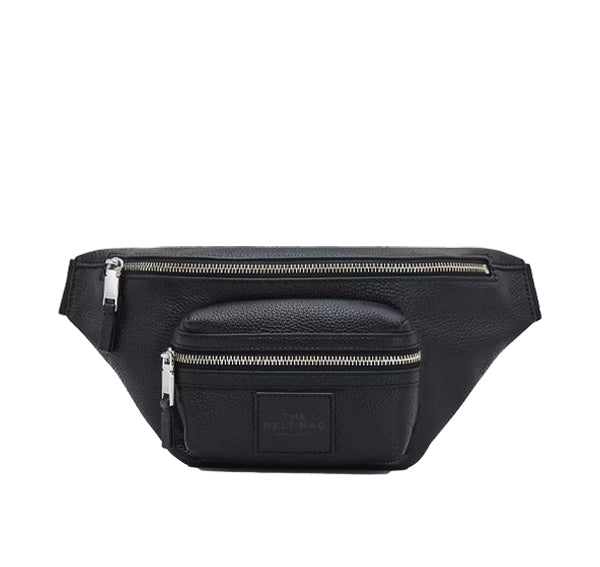 Marc Jacobs Women's The Leather Belt Bag Black