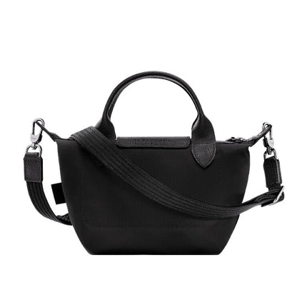 Longchamp Women's Le Pliage Energy XS Handbag Black