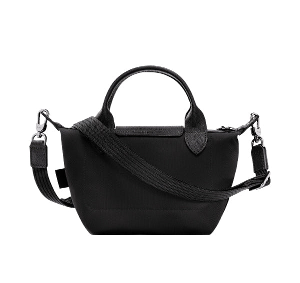 Longchamp Women's Le Pliage Energy XS Handbag Black
