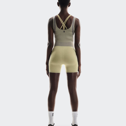 On Cloud Women's Studio Knit Bodysuit 1 W Caper