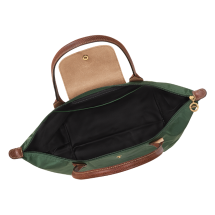 Longchamp Women's Le Pliage Original L Tote Bag British Green