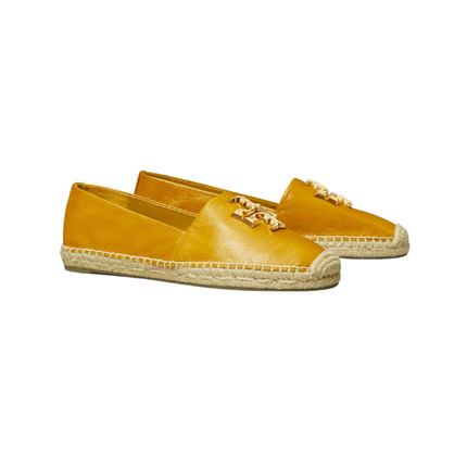 Tory Burch Women's Elenaor Espadrille Ochre Spice