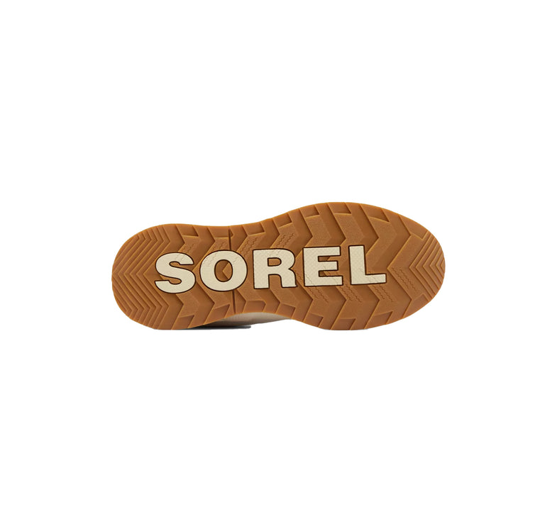 Sorel Women's Out N About III City Sneaker Underbrush/Honey White