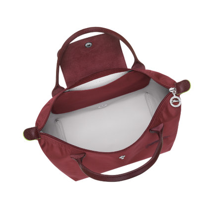 Longchamp Women's Le Pliage Green S Handbag Pomegranate