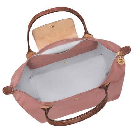 Longchamp Women's Le Pliage Original M Tote Bag Pink Tea