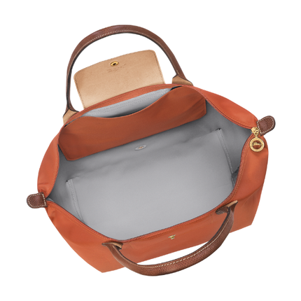 Longchamp Women's Le Pliage Original L Tote Bag Brick
