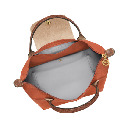 Longchamp Women's Le Pliage Original S Handbag Brick