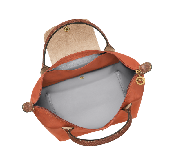 Longchamp Women's Le Pliage Original S Handbag Brick