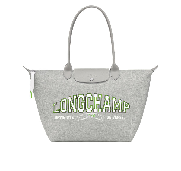 Longchamp Women's Le Pliage Collection L Tote Bag Grey