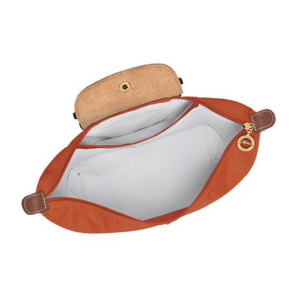 Longchamp Women's Le Pliage Original M Backpack Brick