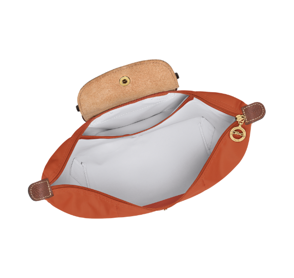 Longchamp Women's Le Pliage Original M Backpack Brick