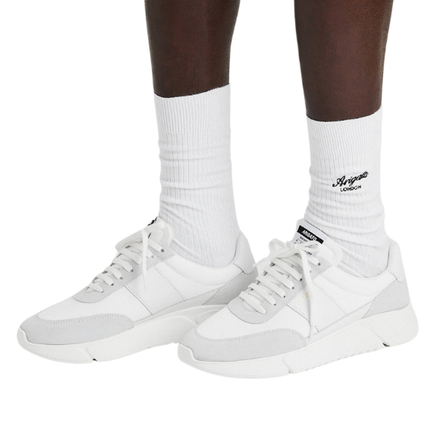 Axel Arigato Genesis Vintage Runner White - Hemen Kargoda