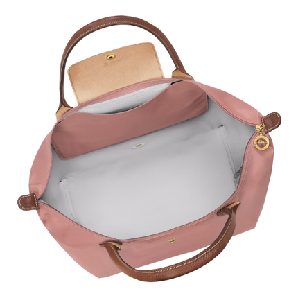Longchamp Women's Le Pliage Original L Tote Bag Pink Tea