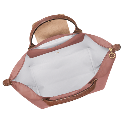 Longchamp Women's Le Pliage Original M Handbag Pink Tea