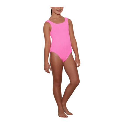HUNZA G Kids Classic Swim Bubblegum