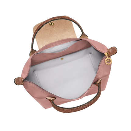 Longchamp Women's Le Pliage Original S Handbag Pink Tea
