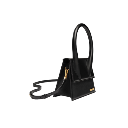 Jacquemus Women's The Grand Chiquito Bag Black