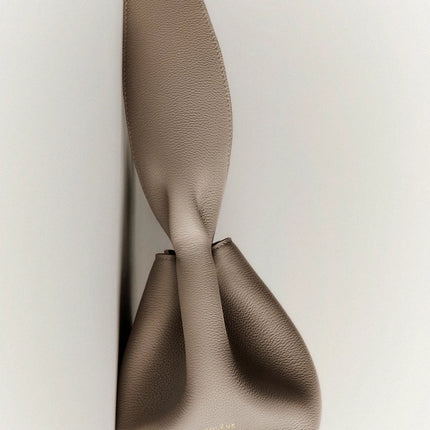 Polène Women's Numéro Neuf East Edition Textured Taupe