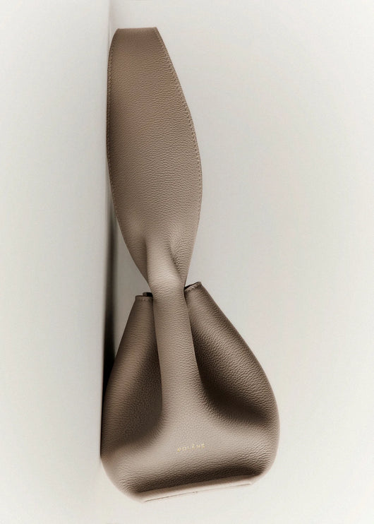Polène Women's Numéro Neuf East Edition Textured Taupe