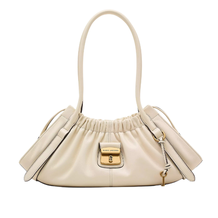 Marc Jacobs Women's The Cristina Satchel Ivory