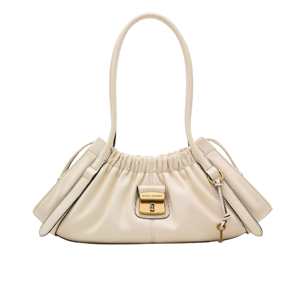 Marc Jacobs Women's The Cristina Satchel Ivory