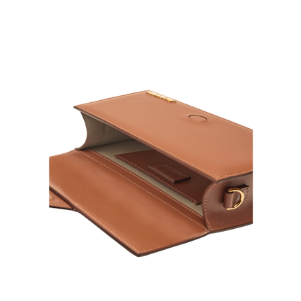 Jacquemus Women's Les Classiques The Large Bambino Light Brown