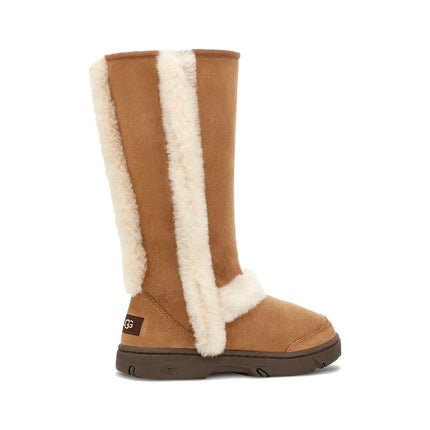 UGG Women's Sunburst Tall Chestnut